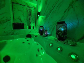 THE ExCLUSIVE JACUZZI APARTMENT